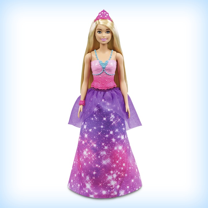 Immagine prodotto Barbie Principessa di Dreamtopia