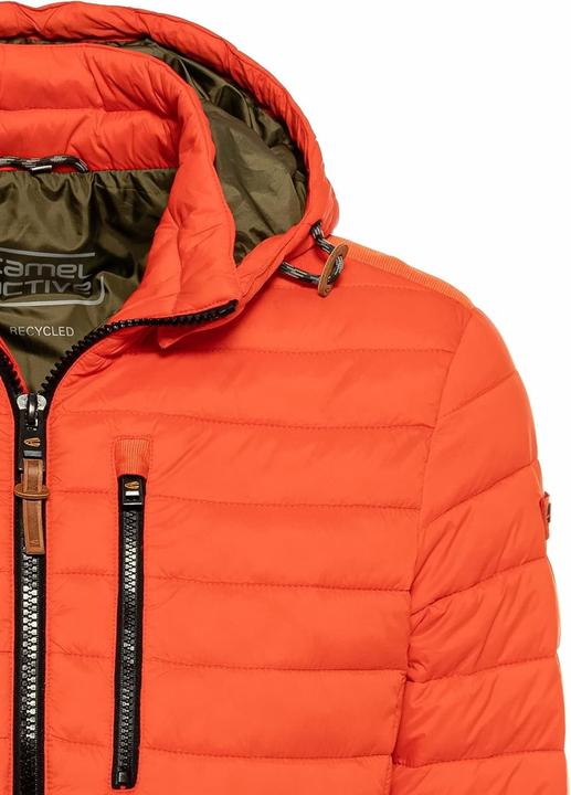 Immagine prodotto Camel Active Blouson trapuntato con cappuccio staccabile (54)