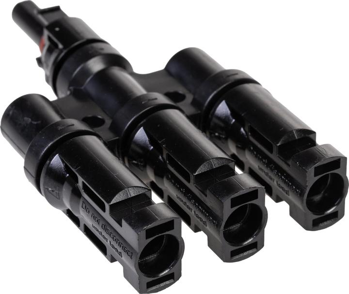 Actual product image Furber.power T-distributor (Solar cable)