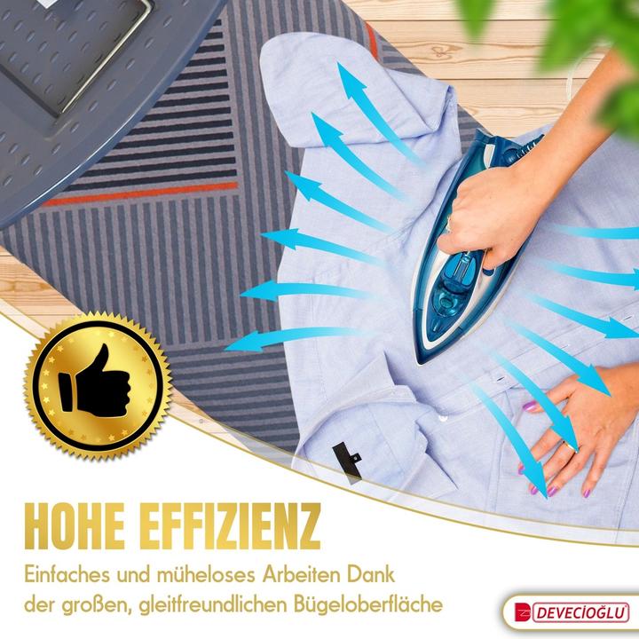 Produktbild Harbinger Bügelbrett (140 x 40 cm)