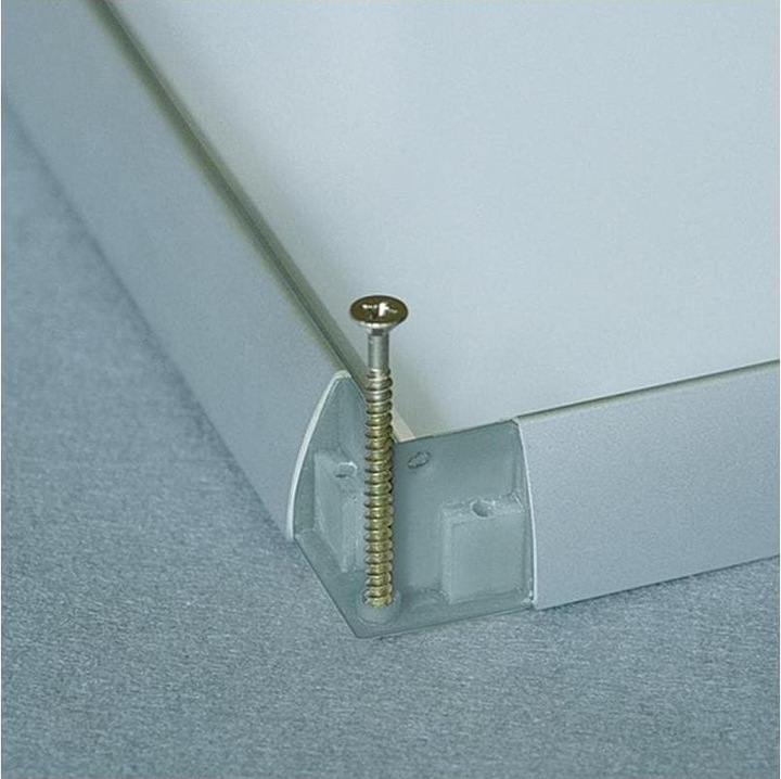 Actual product image Franken Display case x-tra!Line 2 x DIN A4 indoor magnetic and dry