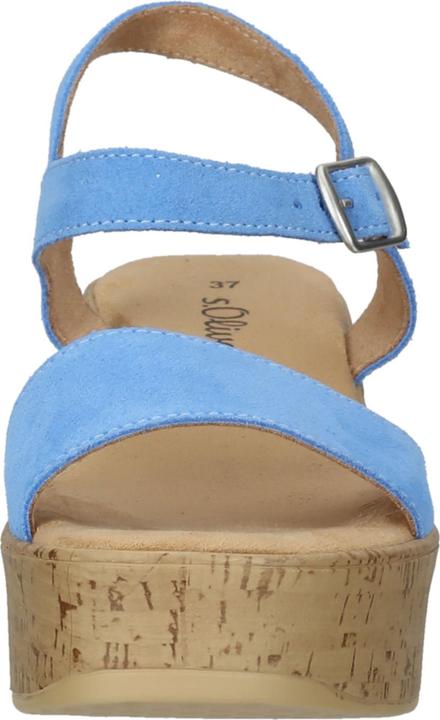 Actual product image S.Oliver Sandalen (40)