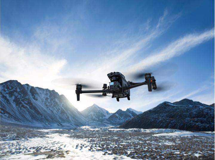 Actual product image DJI Multicopter Matrice 30T (3770 g, 48 Mpx)