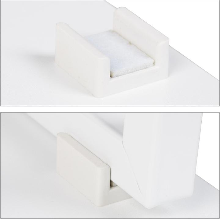 Actual product image Relaxdays Karlo (80 x 45 x 74.5 cm)