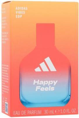 Actual product image adidas Vibes Happy Feels (Eau de parfum, 30 ml)