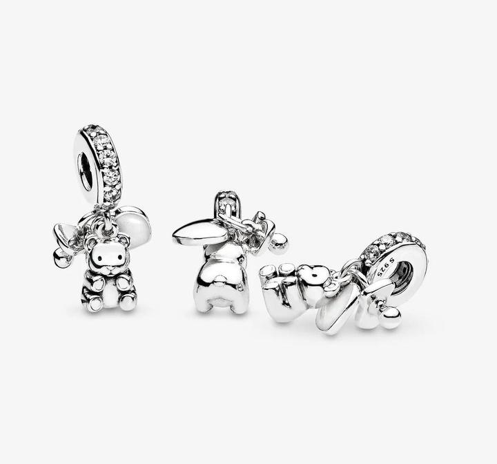 Immagine prodotto Pandora I preferiti del bambino (Argento)