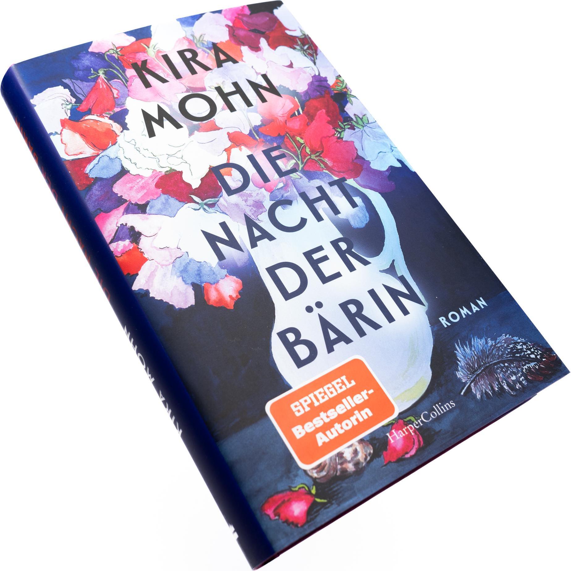 Thumbnail - Die Nacht der Bärin, Belletristik von Kira Mohn
