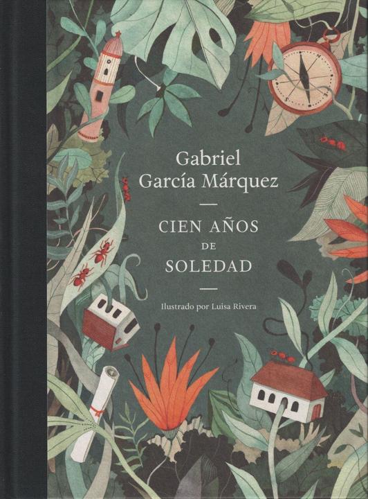 Produktbild Cien años de soledad (Spanisch, Gabriel García Márquez, 2017)