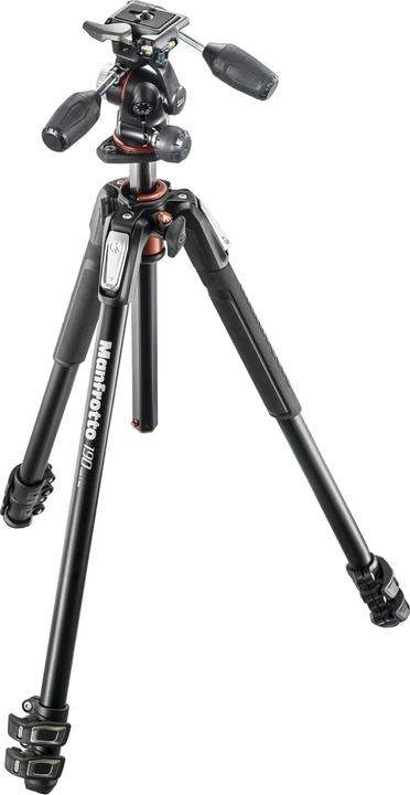 Produktbild Manfrotto MK190XPRO3-3W Mini Pro (Metall)