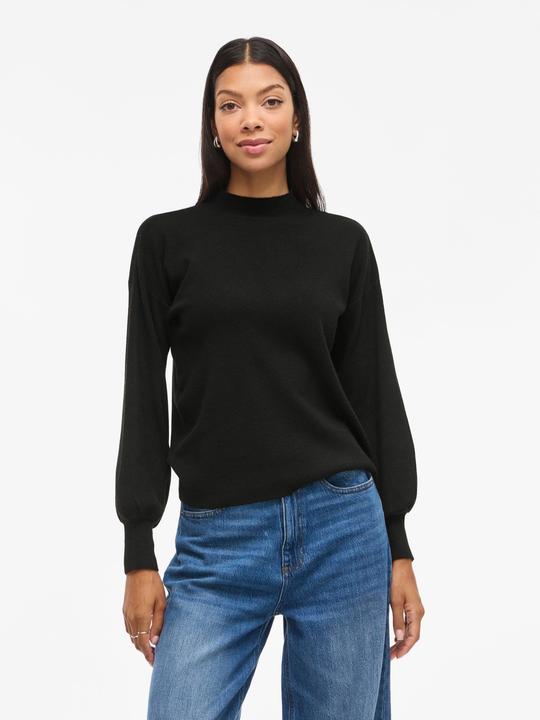 Actual product image Vila VIKERRY Stehkragen Strickpullover (L)