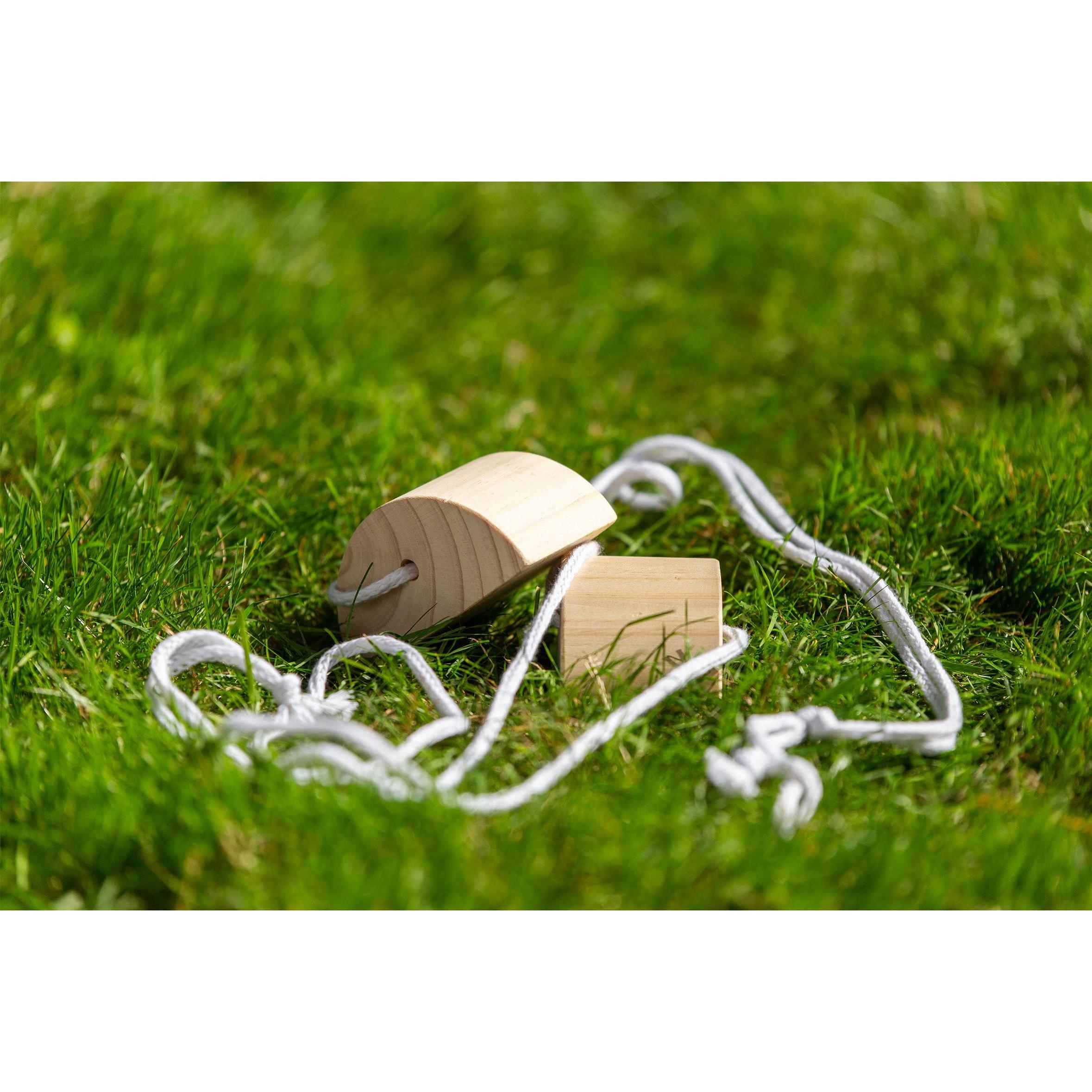 Thumbnail - Outdoor play Holztreppe FSC
