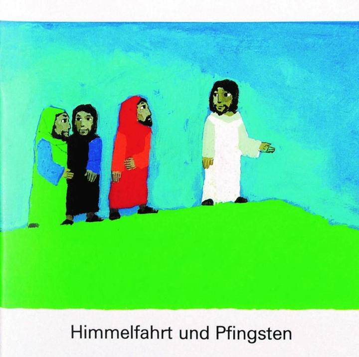 Produktbild Himmelfahrt und Pfingsten (Deutsch, Kees de Kort, 1997)