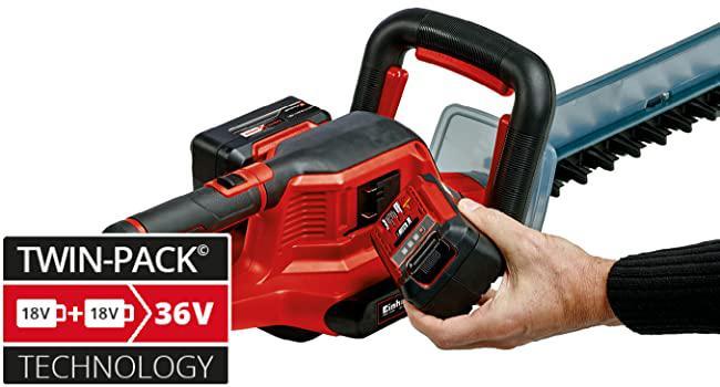 Productafbeelding Einhell PXC Twincharger (18 V)