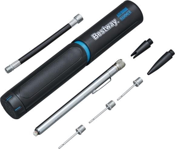 Produktbild Bestway 62321 Handluftpumpe Schwarz