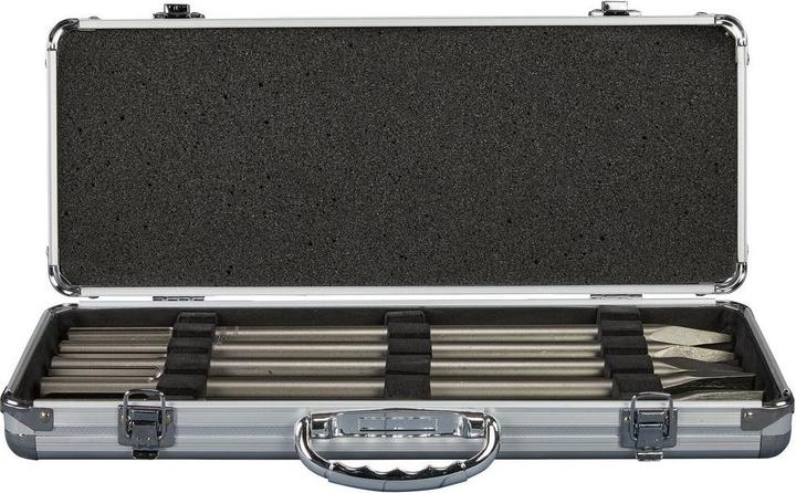 Makita SDS Max D-40618 Set di scalpelli da 5 pezzi per martello SDS-MAX