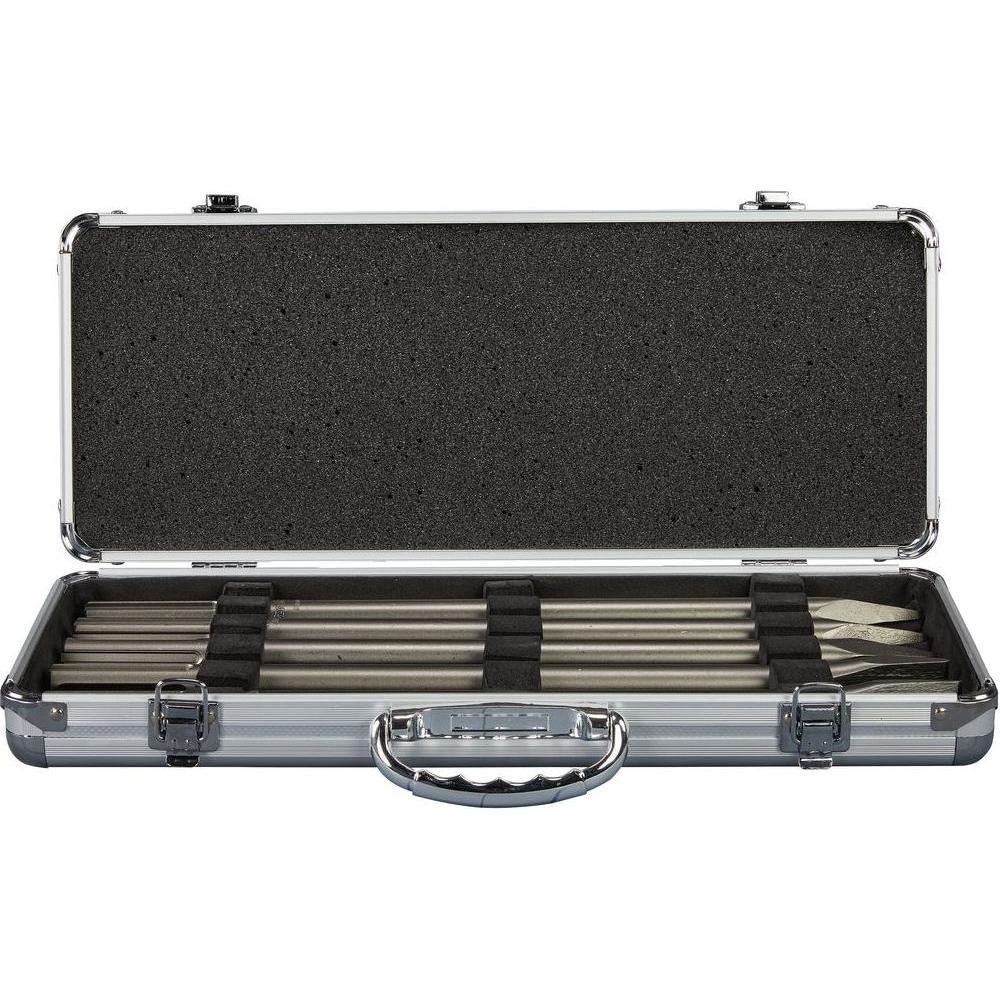 Makita, Scalpello, SDS Max D-40618 Set di scalpelli da 5 pezzi per martello SDS-MAX