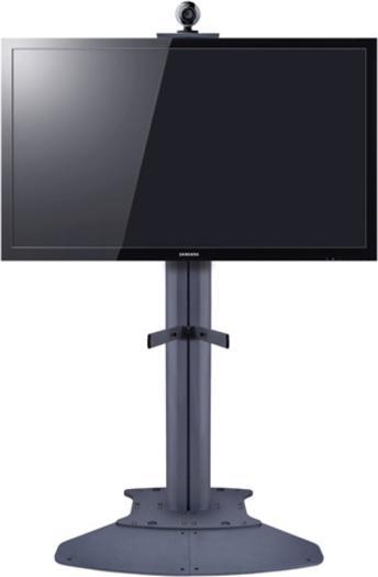 Produktbild Multibrackets Bodenplatte zu Public Display Systeme, Stahl (Adapter- / Montageplatten)