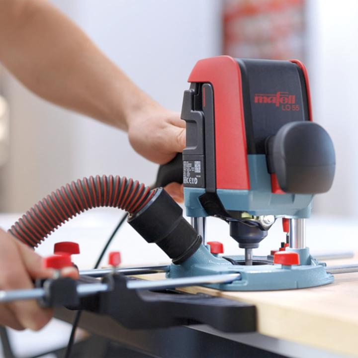 Actual product image Mafell Oberfräse LO 55 MAX3 (Router)