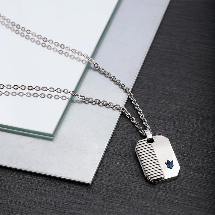 Immagine prodotto Maserati Collana (Acciaio inossidabile, 55 cm)