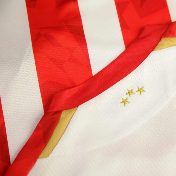 Produktbild Macron Roter Stern Belgrad Trikot (L)