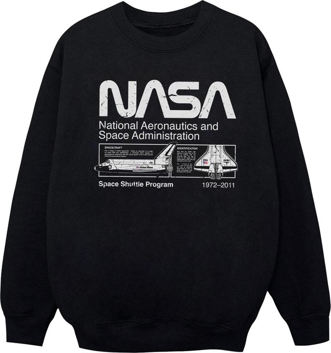 Image du produit Nasa - Sweat - Garçon (116)
