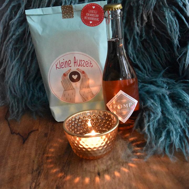 Produktbild Wunderle Geschenkbox kleine Auszeit (1x)