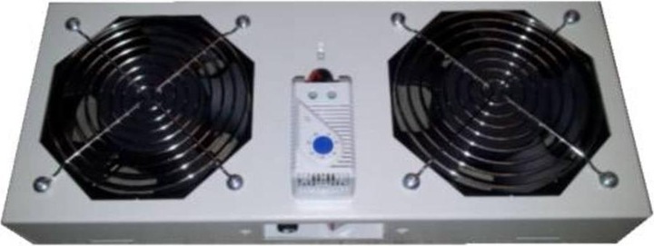 Actual product image Digitus Dn-19 Fan-2-Wm-T