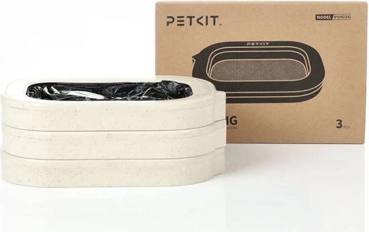 Actual product image Petkit Katzenstreu-Abfallbeutel