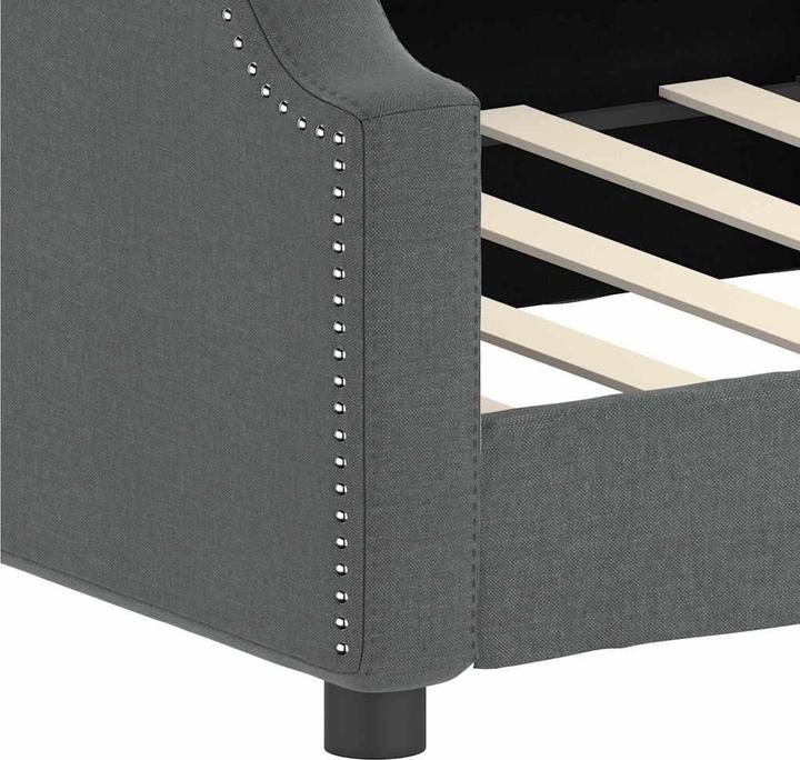 Produktbild vidaXL ausziehbares Tagesbett