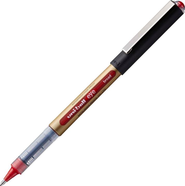 Produktbild Uni-ball Eye Broad (Schwarz, Gold, Rot, 1 x)
