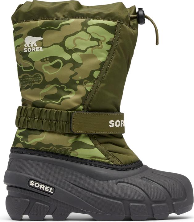 Actual product image Sorel Youth Flurry™ Boot Print (37)