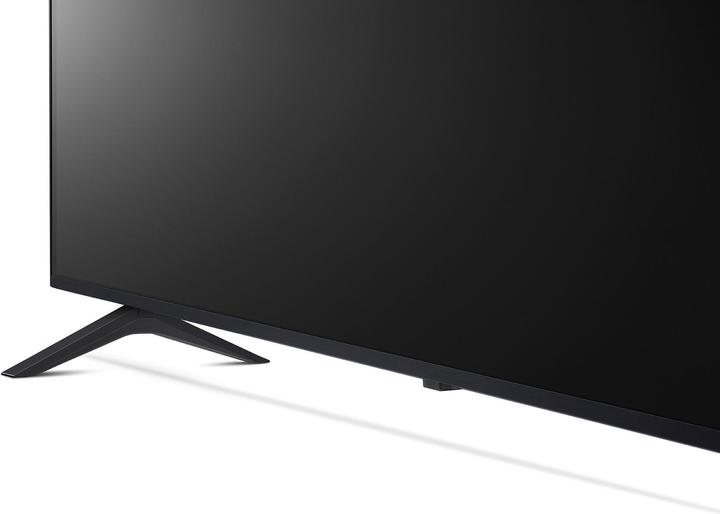 Immagine prodotto LG NanoCell 55" Serie NANO82 55NANO82T6B, TV 4K, 3 HDMI, SMART TV 2024 (55", NANO82, Nano-Cell, 4K, 2024)
