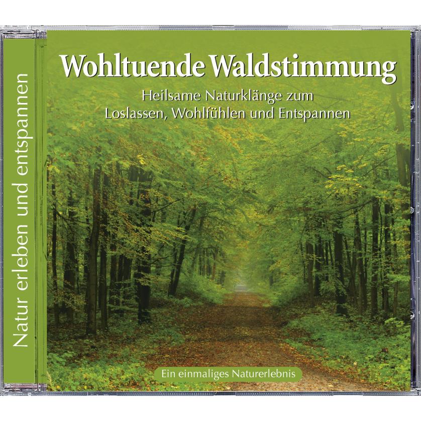 Wohltuende Waldstimmung, Hörbücher