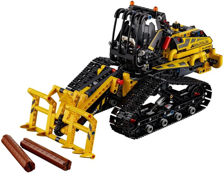 Immagine prodotto LEGO caricatori cingolati (42094, LEGO Technic)