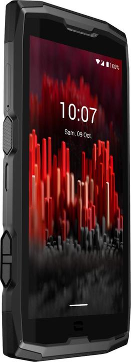 Productafbeelding Crosscall CORE-X5 (64 GB, Zwart, 5.45", Dubbele SIM, 48 Mpx, 4G)