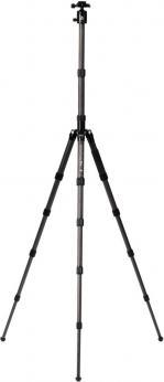 Actual product image MeFOTO GlobeTrotter PRO Tripod Carbon (6 in 1)