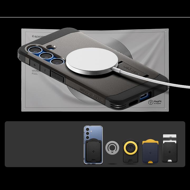 Produktbild Spigen Tough Armor Series (Samsung Galaxy S25+)