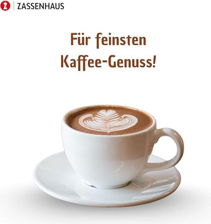 Image du produit Zassenhaus Moulin à café/à expresso MASTER USB