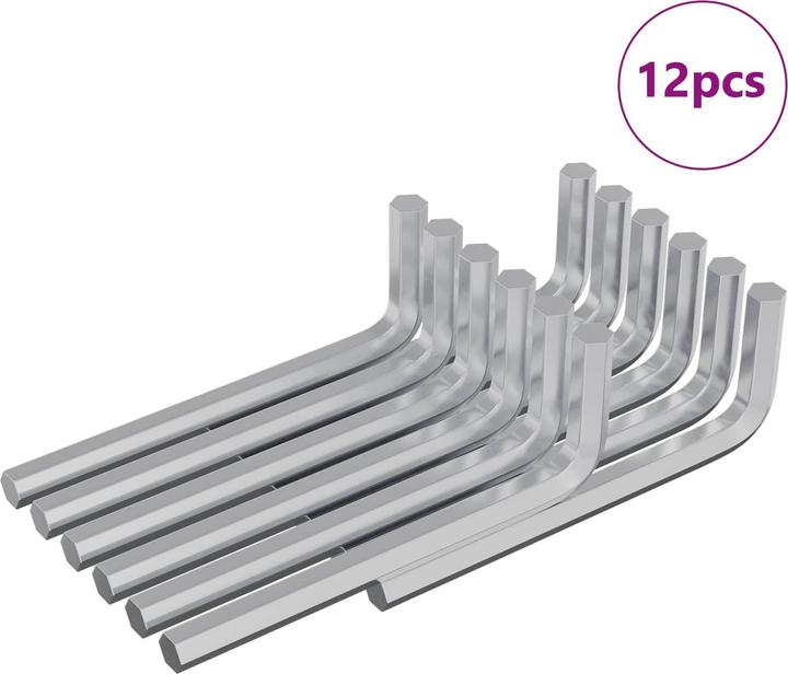 Actual product image vidaXL Handwerkzeug