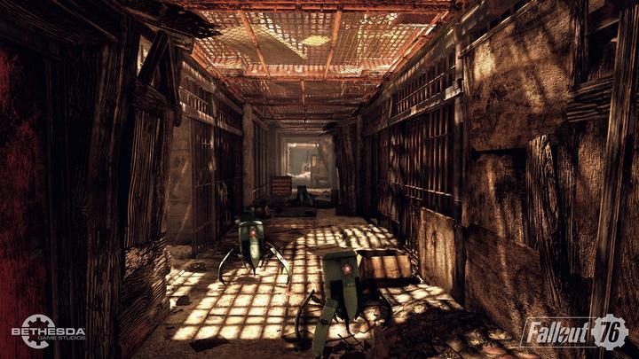 Immagine prodotto Bethesda Fallout 76 (PS4, DE)