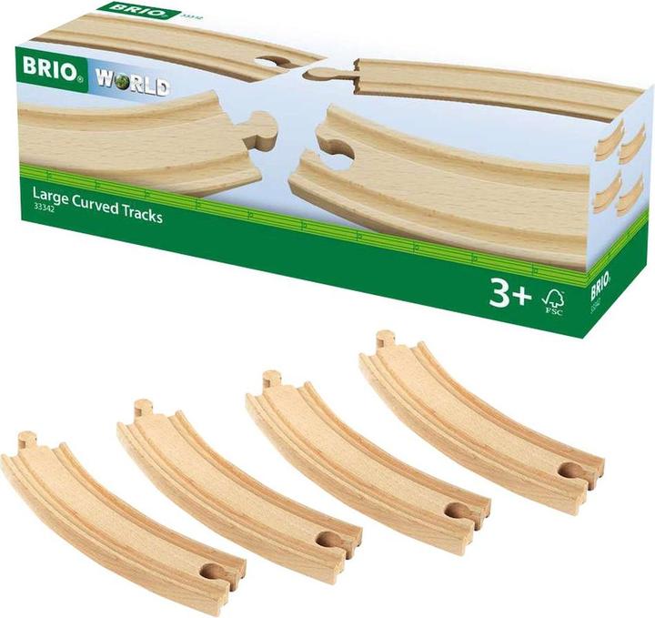 Actual product image Brio Tracks