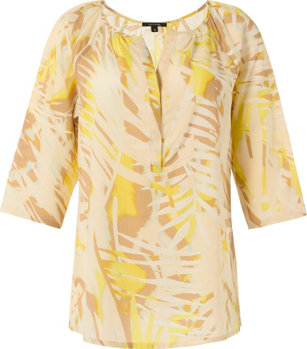 Image du produit Comma Bluse Print-Bluse im Loose Fit (38)