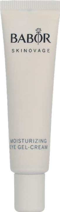 Actual product image Babor SKINOVAGE Moisturizing Eye Gel-Cream (Eye care gel, Day + Night, 15 ml)