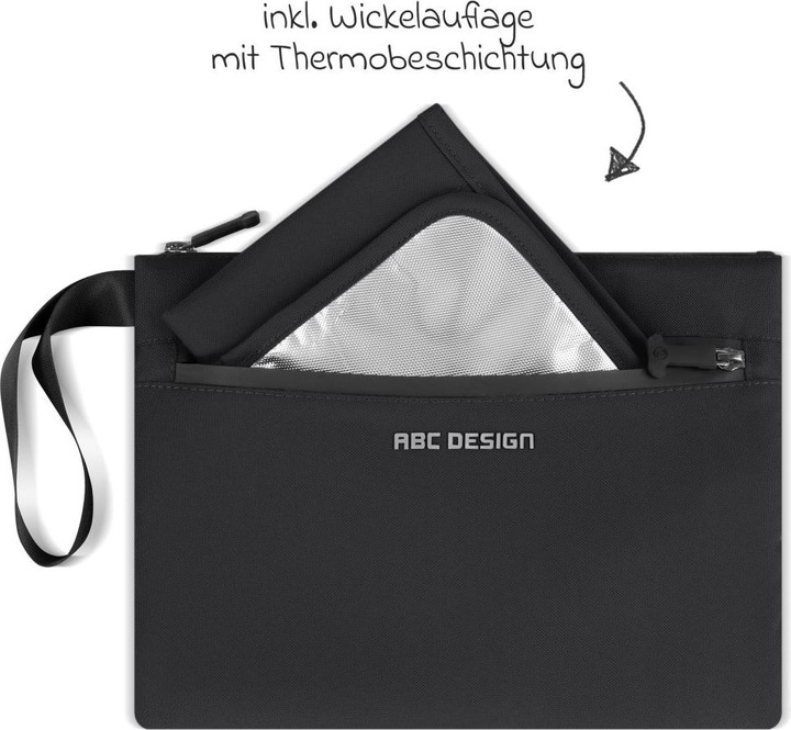 Immagine prodotto ABC Design Organizzatore per il cambio Classic