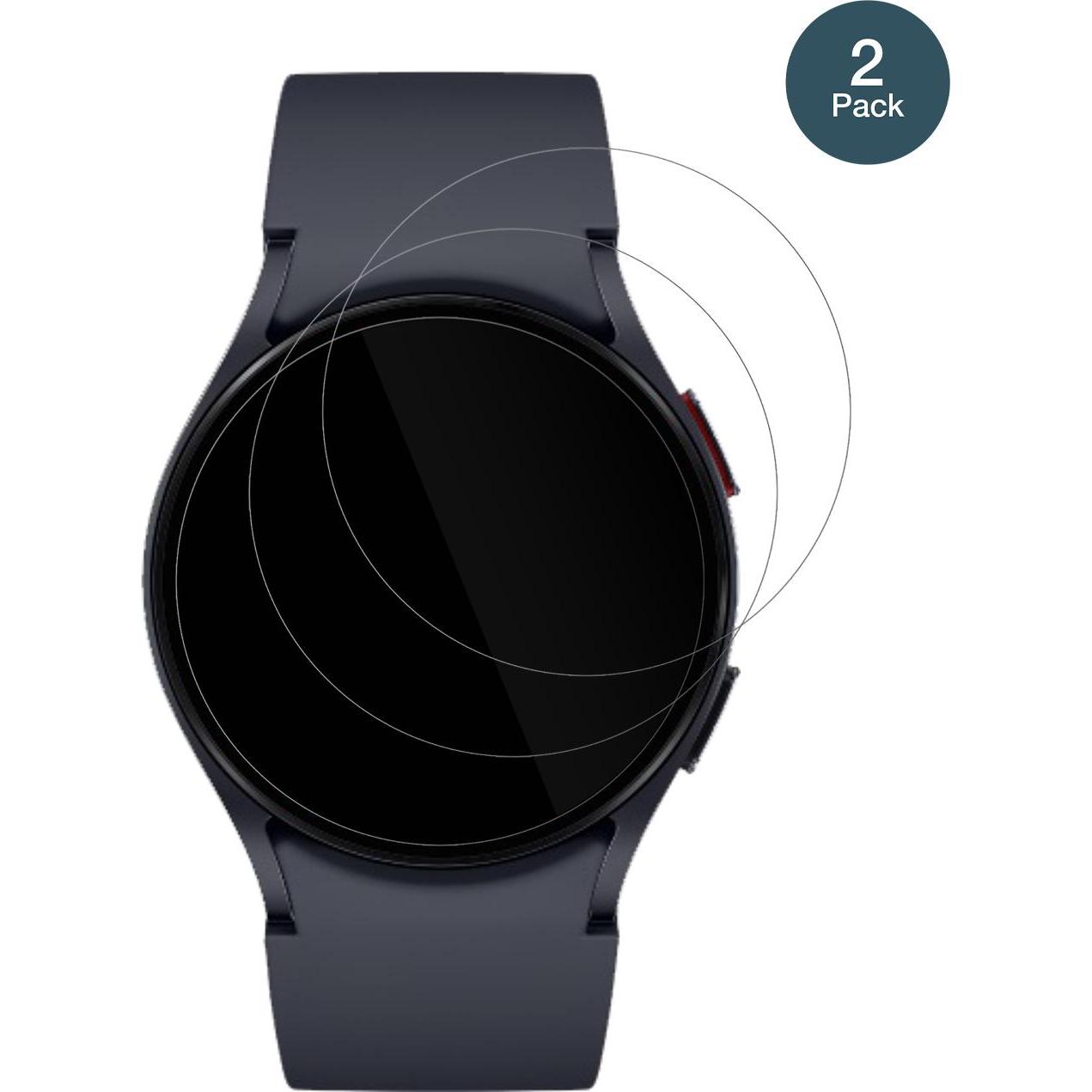 Thumbnail - Dipos Displayschutz Anti-Shock, Smartwatch Schutzfolie, Transparent