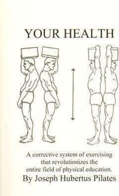 Produktbild Your Health (Englisch, Joseph H. Pilates)