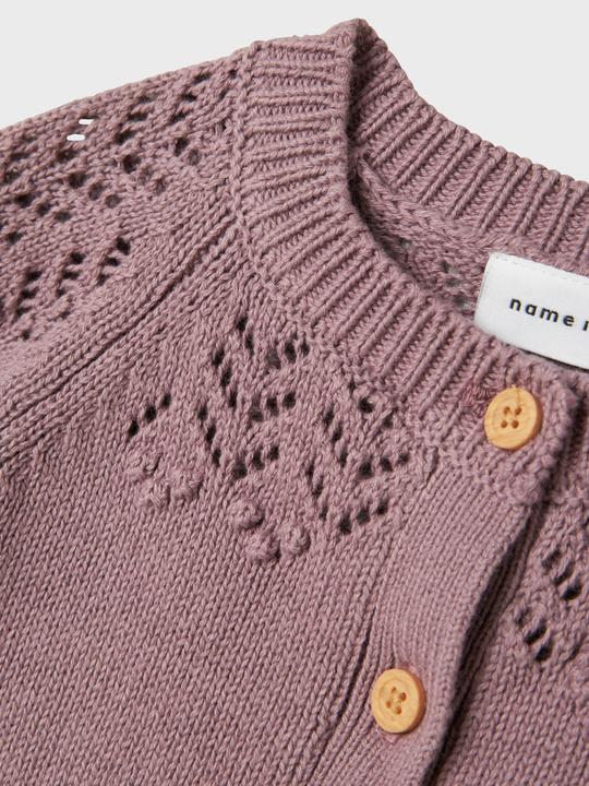 Immagine prodotto Name it Bio-Baumwoll Strickjacke (68)