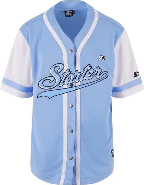 Produktbild Starter College Baseball Shirt - 188171 (S)