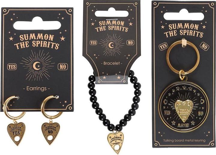 Immagine prodotto Something Different Talking Board Set Di Gioielli Misura Confezione 18 (Senza nichel)