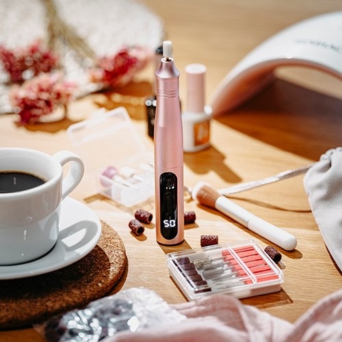 Produktbild Adler Elektrisches Nagelbohrer Set